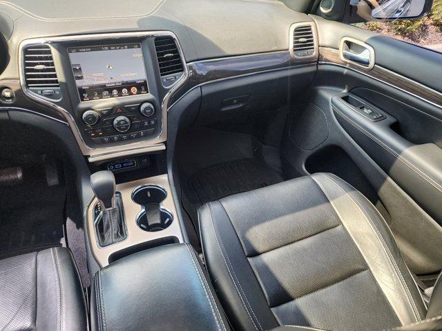 used 2016 Jeep Grand Cherokee car, priced at $16,225