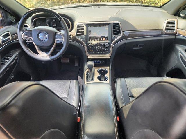 used 2016 Jeep Grand Cherokee car, priced at $16,225