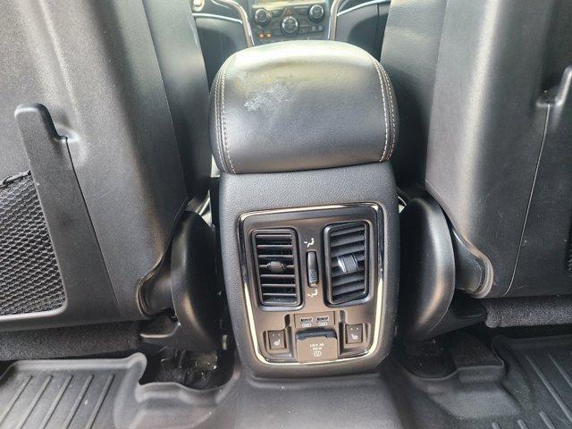 used 2016 Jeep Grand Cherokee car, priced at $16,225