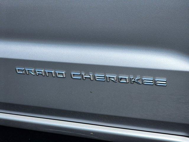 used 2016 Jeep Grand Cherokee car, priced at $16,225