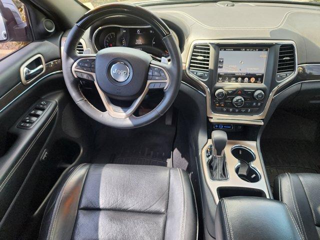 used 2016 Jeep Grand Cherokee car, priced at $16,225