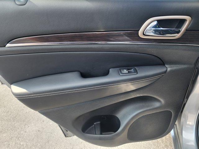 used 2016 Jeep Grand Cherokee car, priced at $16,225
