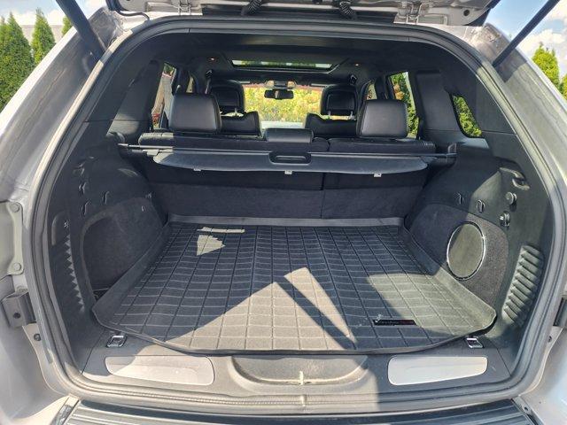 used 2016 Jeep Grand Cherokee car, priced at $16,225