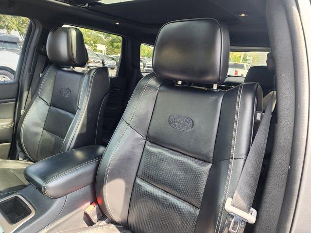 used 2016 Jeep Grand Cherokee car, priced at $16,225