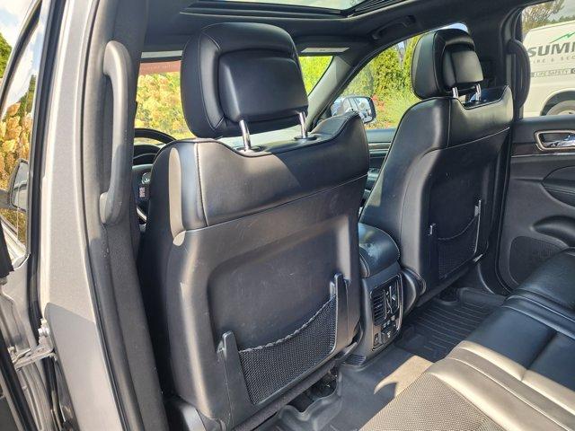 used 2016 Jeep Grand Cherokee car, priced at $16,225