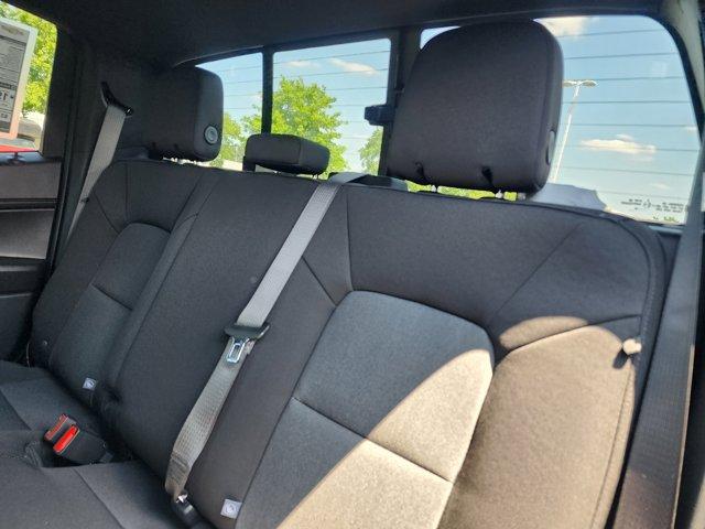 new 2025 Chevrolet Colorado car, priced at $38,580