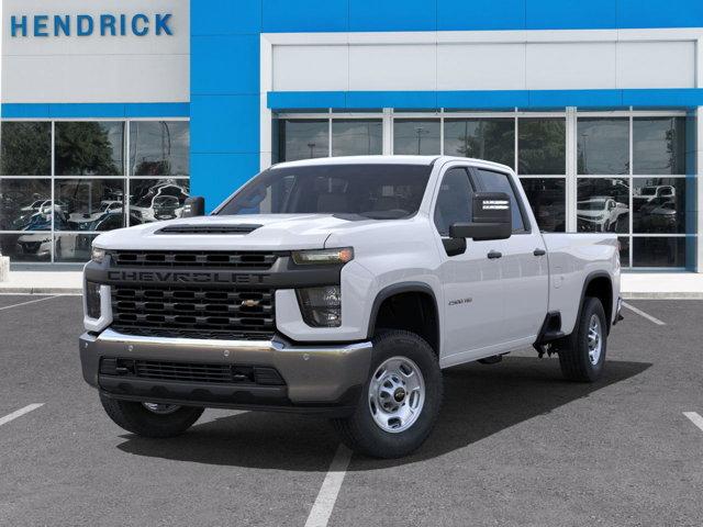 new 2023 Chevrolet Silverado 2500 car, priced at $85,031