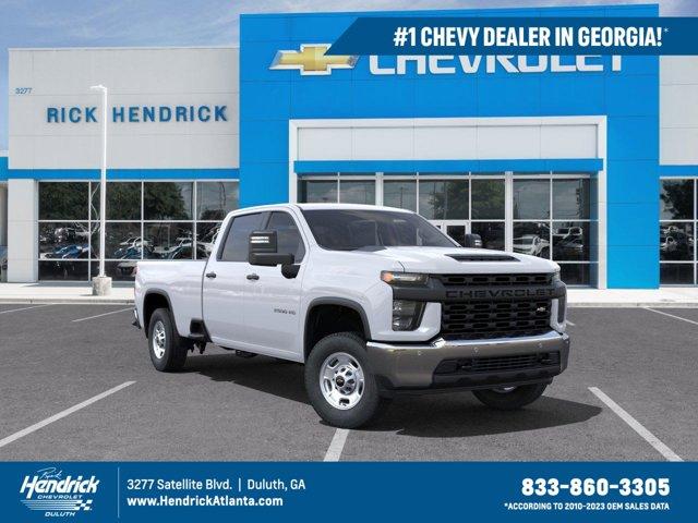 new 2023 Chevrolet Silverado 2500 car, priced at $51,065