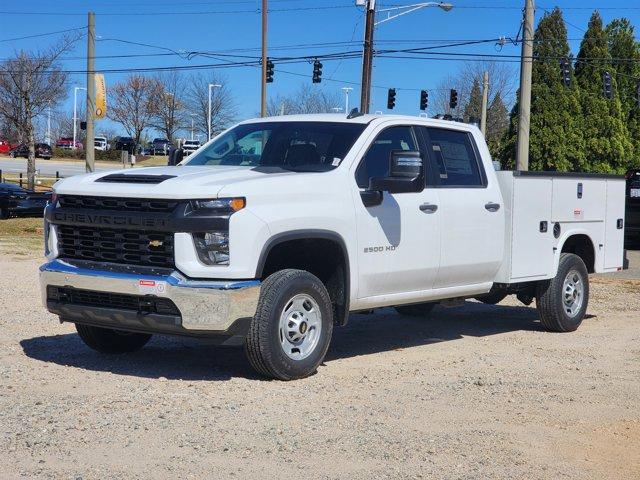 new 2023 Chevrolet Silverado 2500 car, priced at $85,531