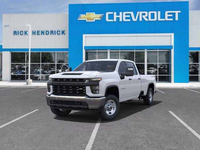 new 2023 Chevrolet Silverado 2500 car, priced at $51,065