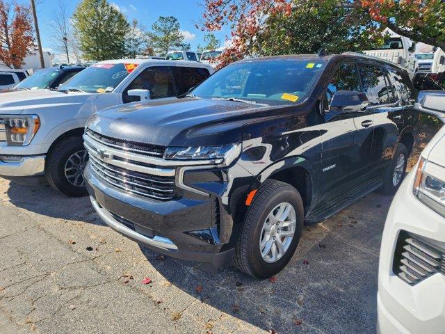 used 2022 Chevrolet Tahoe car, priced at $58,300