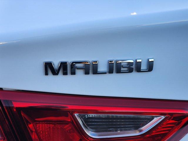 used 2024 Chevrolet Malibu car, priced at $22,850
