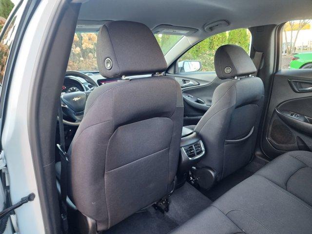 used 2024 Chevrolet Malibu car, priced at $22,850