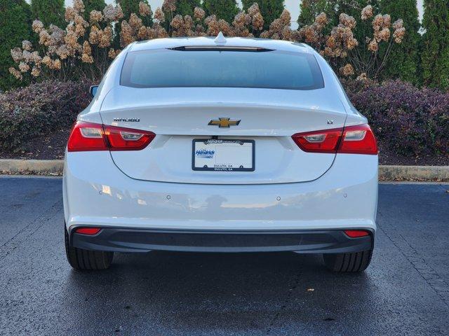 used 2024 Chevrolet Malibu car, priced at $22,850