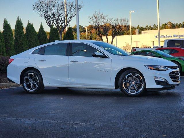 used 2024 Chevrolet Malibu car, priced at $22,850