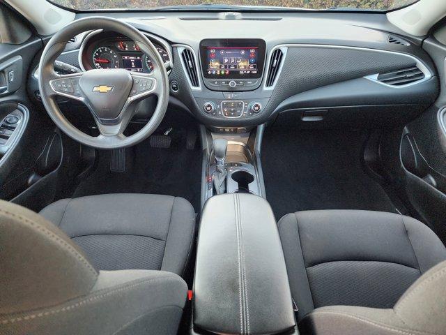 used 2024 Chevrolet Malibu car, priced at $22,850