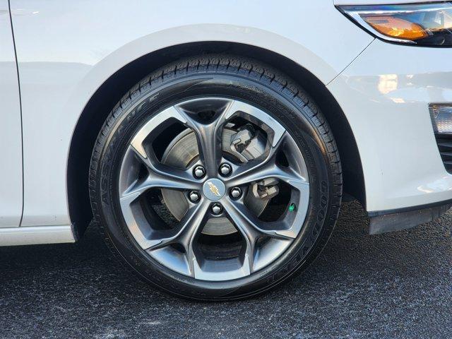 used 2024 Chevrolet Malibu car, priced at $22,850