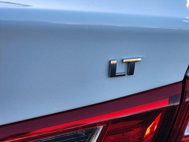 used 2024 Chevrolet Malibu car, priced at $22,850