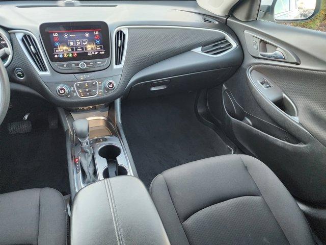 used 2024 Chevrolet Malibu car, priced at $22,850