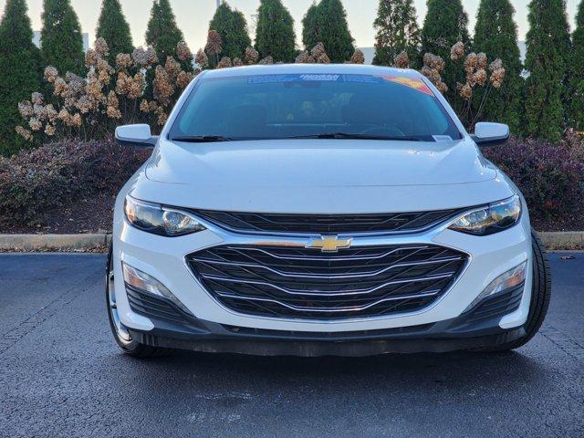 used 2024 Chevrolet Malibu car, priced at $22,850