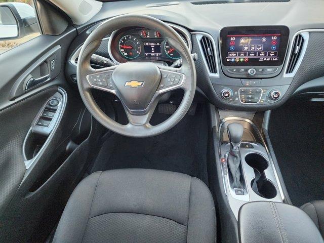 used 2024 Chevrolet Malibu car, priced at $22,850