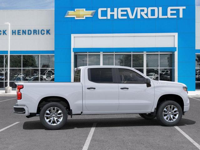 new 2025 Chevrolet Silverado 1500 car