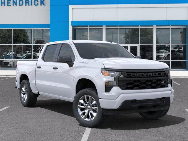 new 2025 Chevrolet Silverado 1500 car