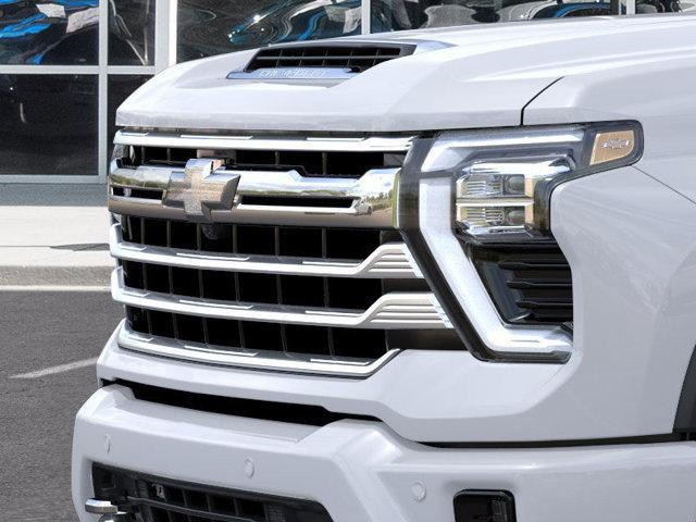 new 2024 Chevrolet Silverado 2500 car, priced at $86,940