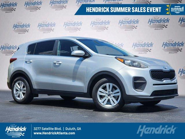 used 2017 Kia Sportage car, priced at $11,950