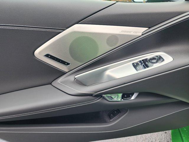 new 2026 Chevrolet Corvette car, priced at $83,725