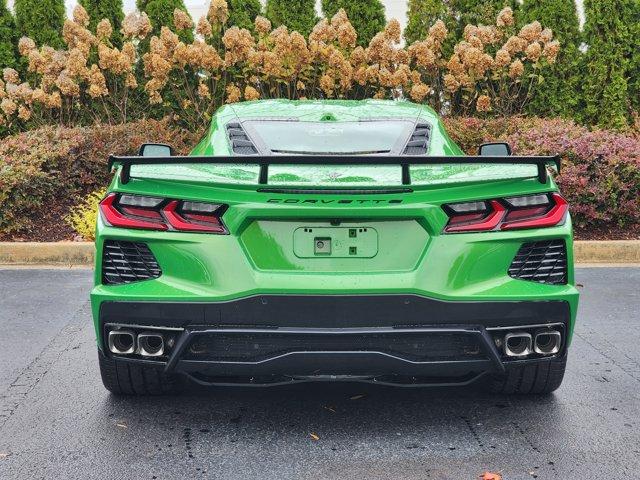 new 2026 Chevrolet Corvette car, priced at $83,725