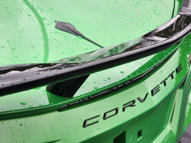 new 2026 Chevrolet Corvette car, priced at $83,725