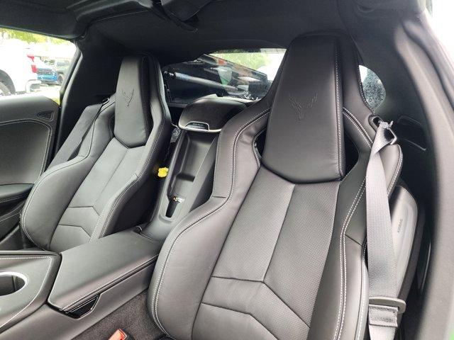 new 2026 Chevrolet Corvette car, priced at $83,725