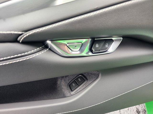 new 2026 Chevrolet Corvette car, priced at $83,725