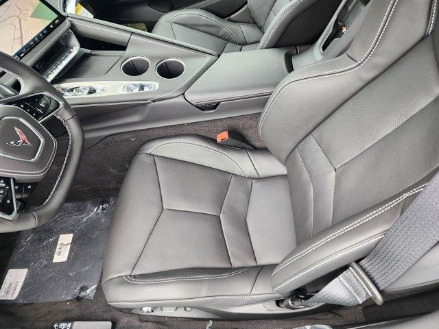 new 2026 Chevrolet Corvette car, priced at $83,725