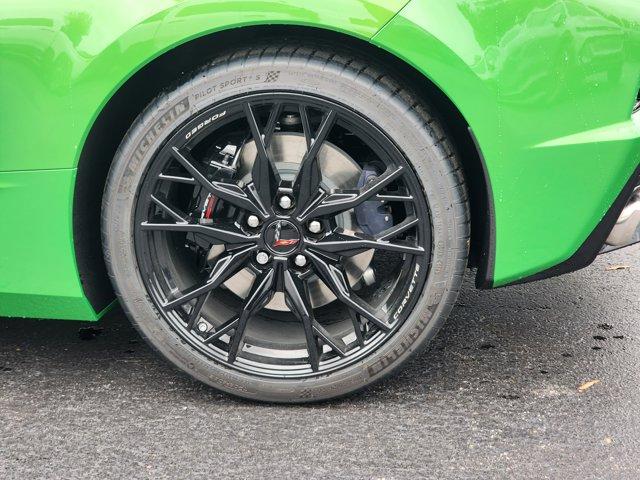 new 2026 Chevrolet Corvette car, priced at $83,725