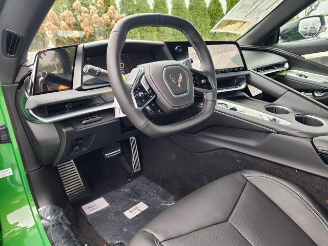 new 2026 Chevrolet Corvette car, priced at $83,725