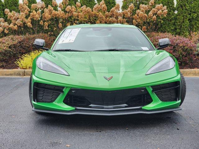 new 2026 Chevrolet Corvette car, priced at $83,725