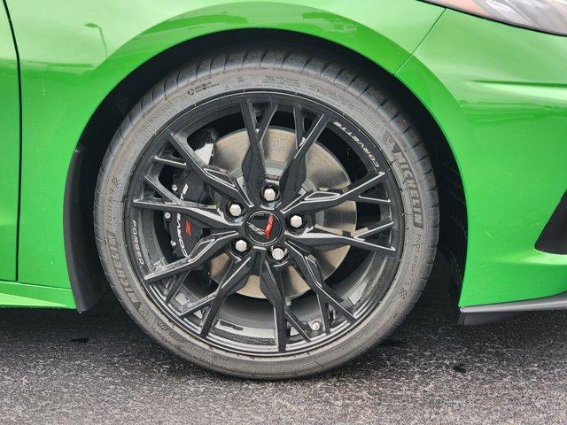 new 2026 Chevrolet Corvette car, priced at $83,725