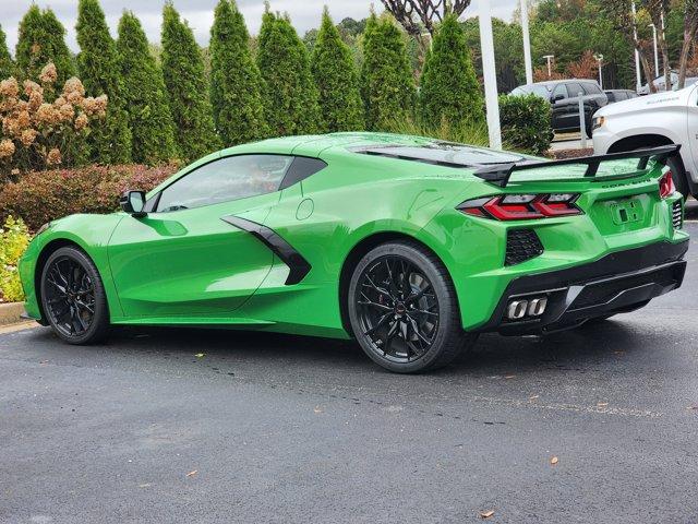 new 2026 Chevrolet Corvette car, priced at $83,725