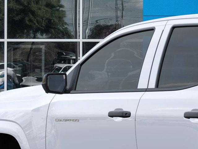 new 2024 Chevrolet Colorado car