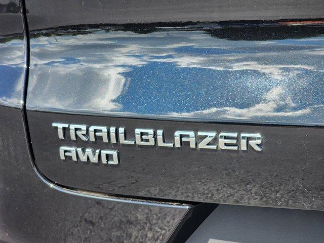 new 2023 Chevrolet TrailBlazer car, priced at $24,675