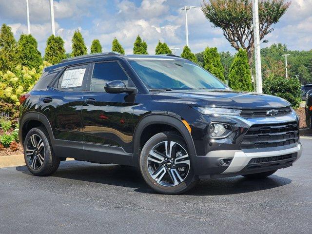 new 2023 Chevrolet TrailBlazer car, priced at $24,675