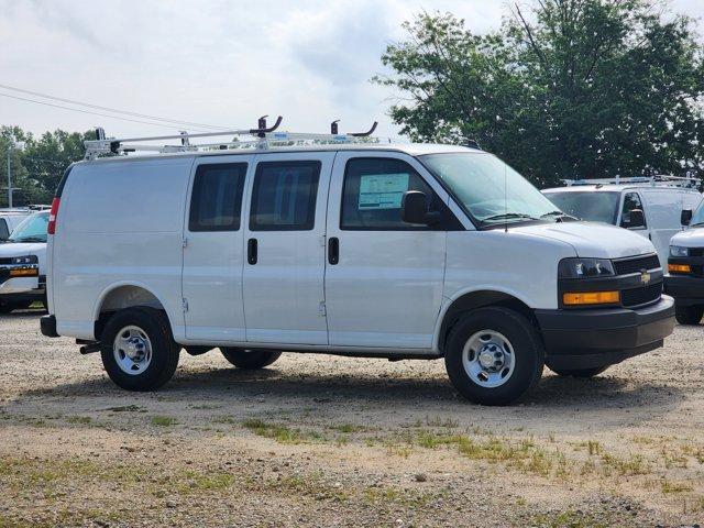 new 2025 Chevrolet Express 2500 car, priced at $48,515