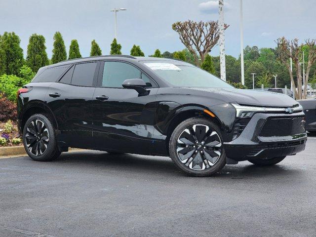 new 2024 Chevrolet Blazer EV car, priced at $45,595