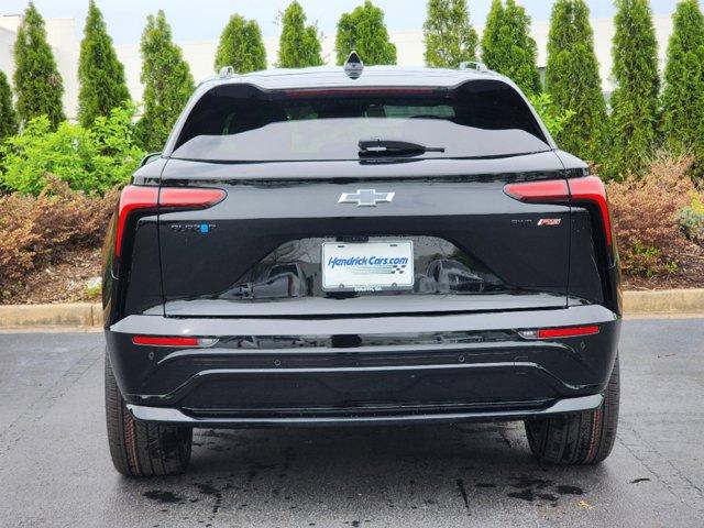 new 2024 Chevrolet Blazer EV car, priced at $42,595