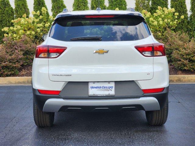 new 2025 Chevrolet TrailBlazer car, priced at $25,095