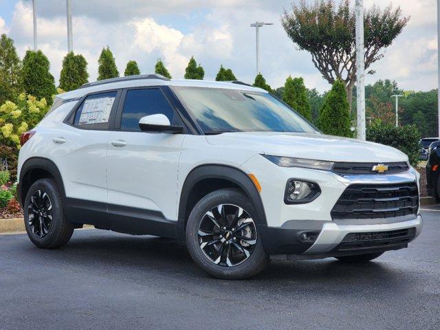 new 2025 Chevrolet TrailBlazer car, priced at $25,095