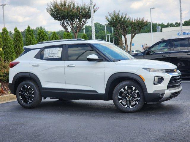 new 2025 Chevrolet TrailBlazer car, priced at $25,095