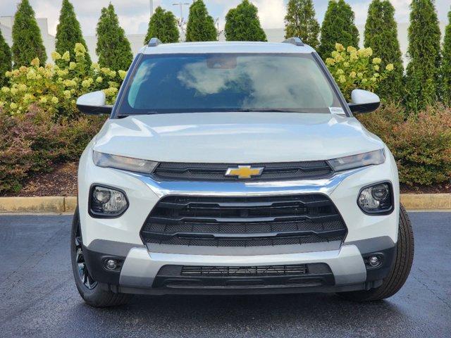 new 2025 Chevrolet TrailBlazer car, priced at $25,095